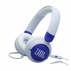 Headphones with microphone JBL Junior 320 Blue (JBLJR320BLU)