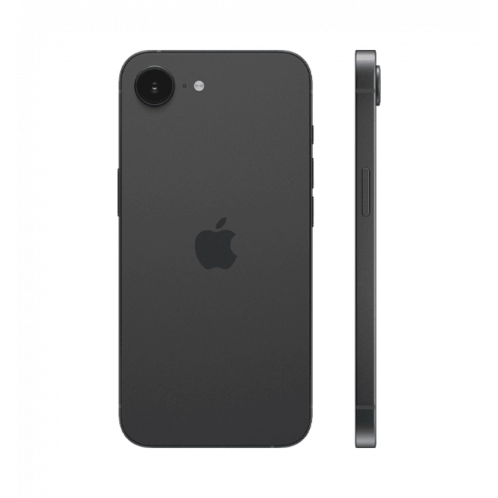iPhone 17e 512GB Black e-sim (MHRR4)