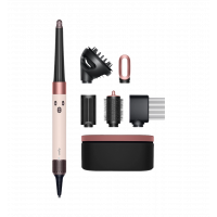 Styler for curly hair Dyson Airwrap i.d. Multi-Styler and Dryer Curly to Coily Ceramic Pink/Rose Gold (601926-01)