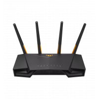 Маршрутизатор ASUS TUF-AX4200 AX4200, 4xGE LAN, 2,5xGE WAN, 1xUSB3.2, MESH