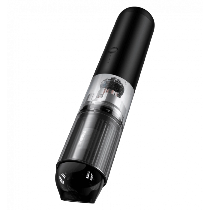 Портативний пилосос Baseus A3 Car Vacuum Cleaner (15000pa) dark gray