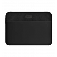 Чохол WIWU для MacBook 14" Milimalist Laptop Sleeve (Black)