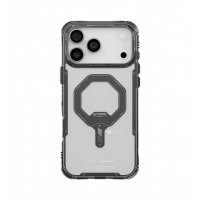 Skinarma Saido iPhone 17 Pro Case (2025) Mag-Charge Graphite
