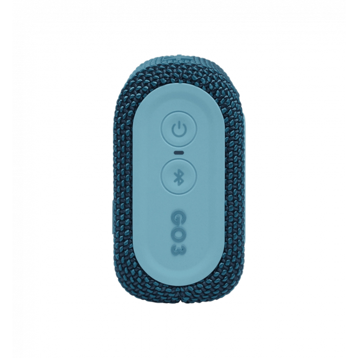 Портативна акустика JBL GO 3 Teal (JBLGO3TEAL)