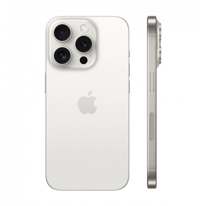 iPhone 15 Pro 512GB White Titanium БУ