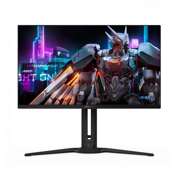 Монiтор 27" GiGABYTE AORUS FO27Q3 OLED 2K 360Hz