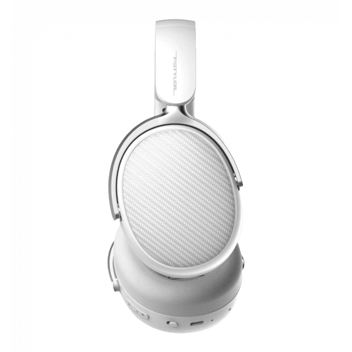 Гарнітура бездротова A4-Tech BH350C (White), колір білий