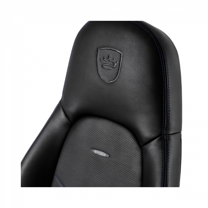 Armchair Noblechairs ICON Black/Blue