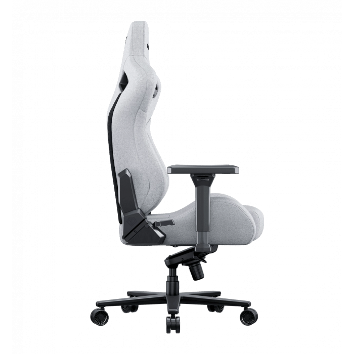 Крісло ігрове Anda Seat Kaiser 2 Pro Grey Fabric Size XL