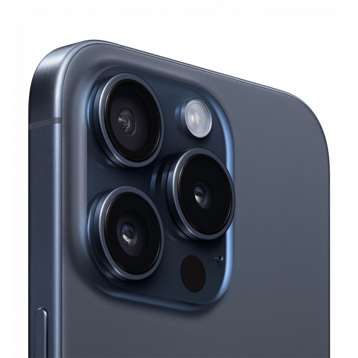 iPhone 15 Pro 128GB Blue Titanium БУ