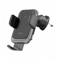 Автомобильный держатель с беспроводным ЗП Proove Nitro Charge 15W