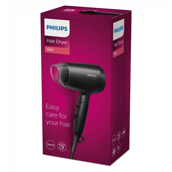 Hair dryer Philips EssentialCare BHC010/10