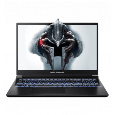 Ноутбук 15.6" Dream Machines (RG5070-15UA22) FHD IPS, Intel i9-14900HX, 32GB, F2TB, NVD5070-8, DOS, чорний
