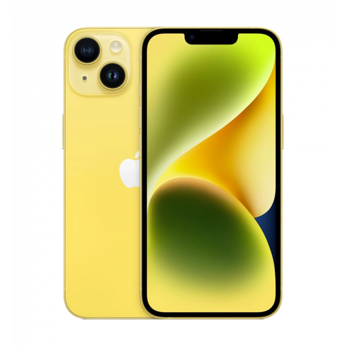 iPhone 14 128GB Yellow