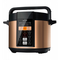 Мультиварка-скороварка Philips DailyCollection HD2139/40