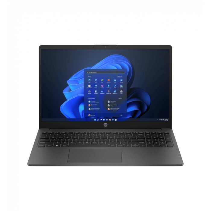 Ноутбук 15.6" HP 250 G10 AG (725S2EA)/Intel N200/8GB/512GB SSD/Intel UHD/W11P/Black
