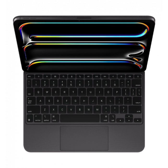 Клавіатура Magic Keyboard for iPad Pro 11‑inch (M4) Black