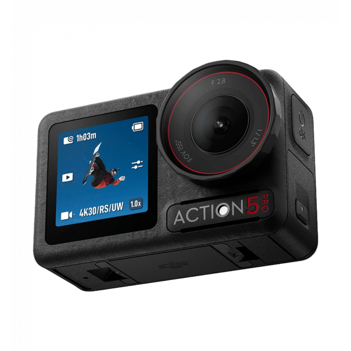 DJI Osmo Action 5 Pro Adventure Combo (CP.OS.00000378.01, CP.OS.00000350.01)