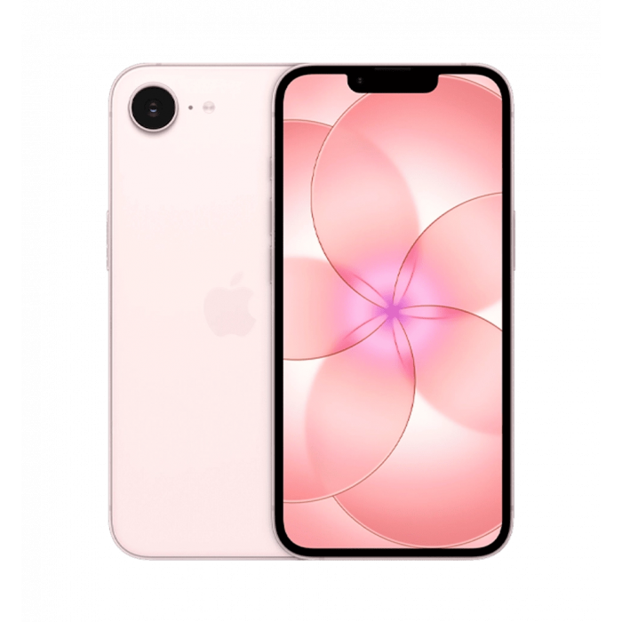 iPhone 17e 256GB Soft Pink