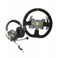 Thrustmaster Race Kit Ferrari 599XX EVO Edition With Alcantara PC/PS4/PS3 (4160771)