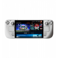 Game console Valve Steam Deck OLED 1TB White