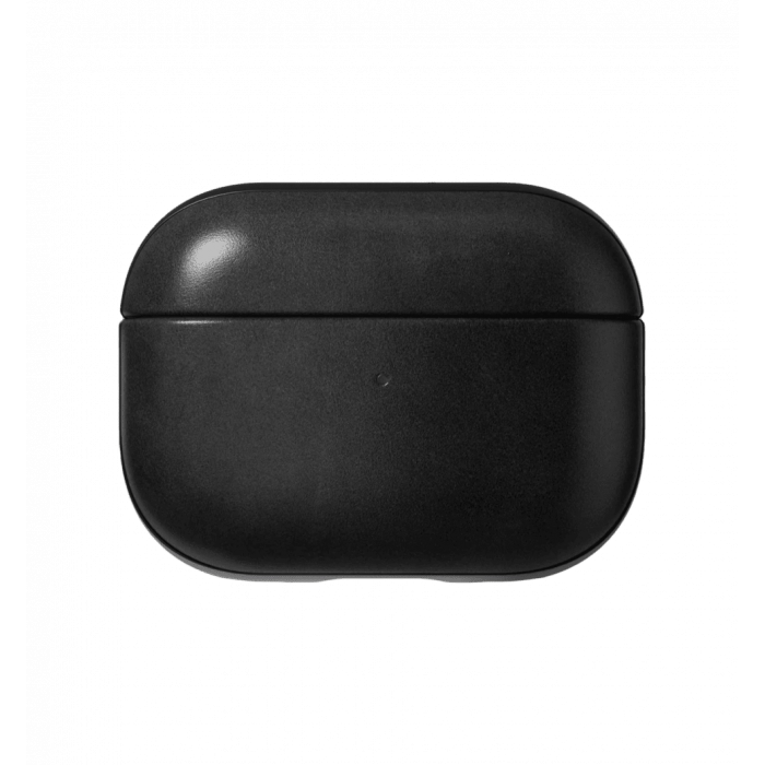 Чохол Nomad Modern Leather Black Horween for Airpods Pro 2nd Gen (NM01996385)