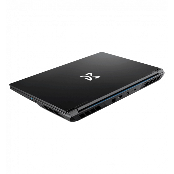 Ноутбук 15.6" Dream Machines (RG5060-15UA28) FHD IPS, Intel U9-275HX, 32GB, F2TB, NVD5060-8, DOS, чорний