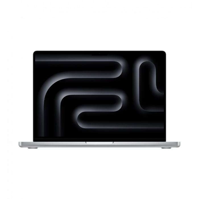 Apple MacBook Pro 14"/Apple M4/10C CPU/10C GPU/16GB RAM/512GB SSD/Silver (MW2W3UA/A) UA