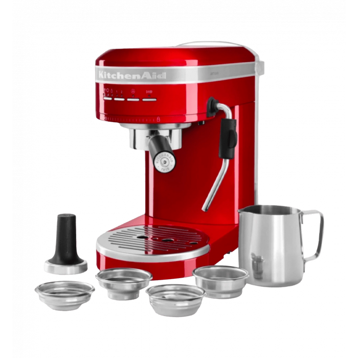 Кофеварка эспрессо KitchenAid Artisan 5KES6503EER