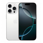 iPhone 16 Pro Max 1TB White Titanium