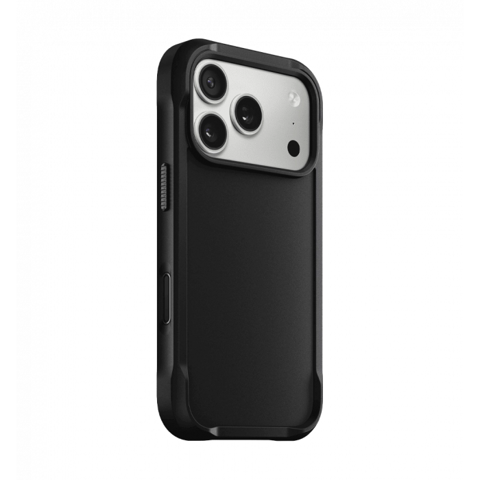 Чохол Nomad Rugged Black for iPhone 17 Pro (NM014063858)