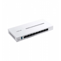 Маршрутизатор ASUS ExpertWiFi EBG19P 8xGE LAN (8xPoE), 1xGE WAN,  1xUSB 3.2, 123W, BT