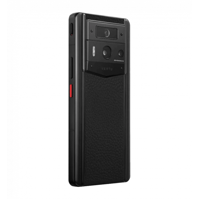 VERTU METAVERTU 2 CALFSKIN WEB3 AI PHONE 512GB Jade Black Calf