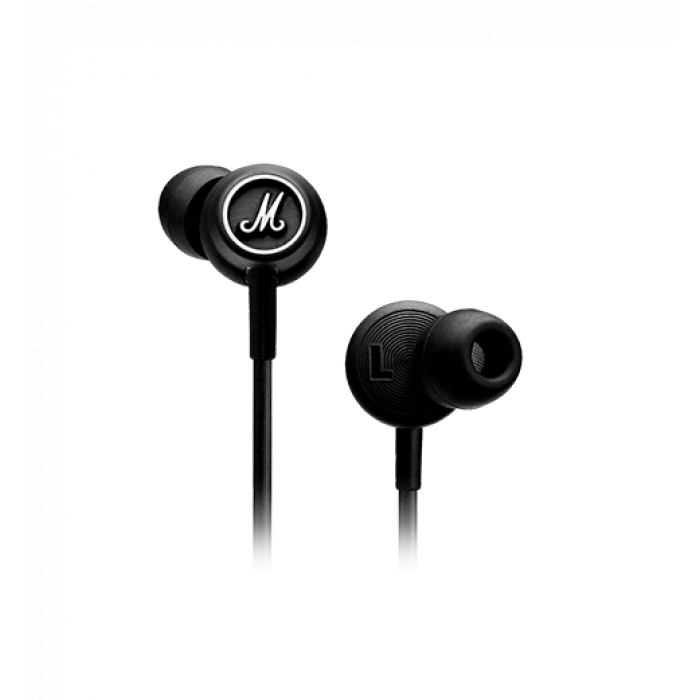 Headphones Marshall Mode Black (4090939)