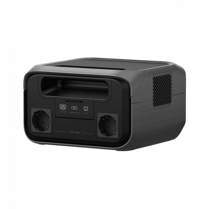 Зарядная станция EcoFlow RIVER 3 Plus