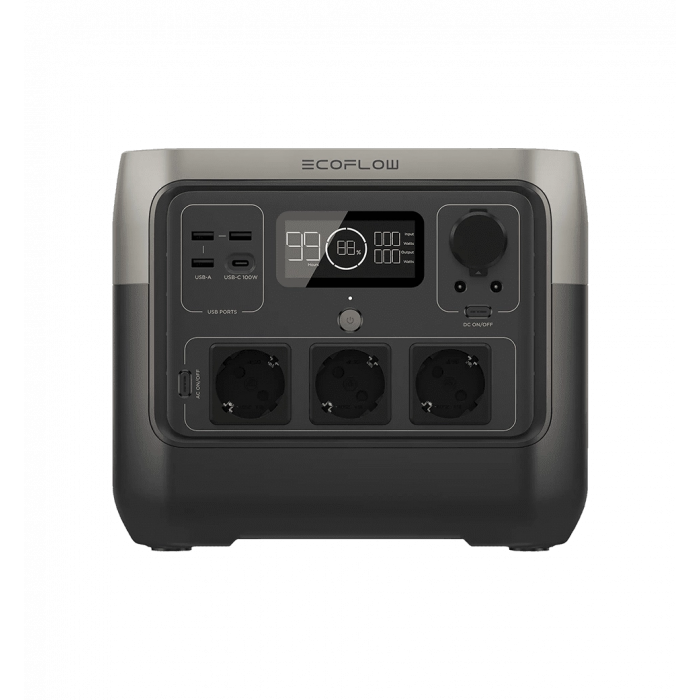 Зарядна станція EcoFlow RIVER 2 Pro
