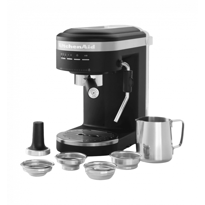 Кавоварка еспресо KitchenAid 5KES6403EBM