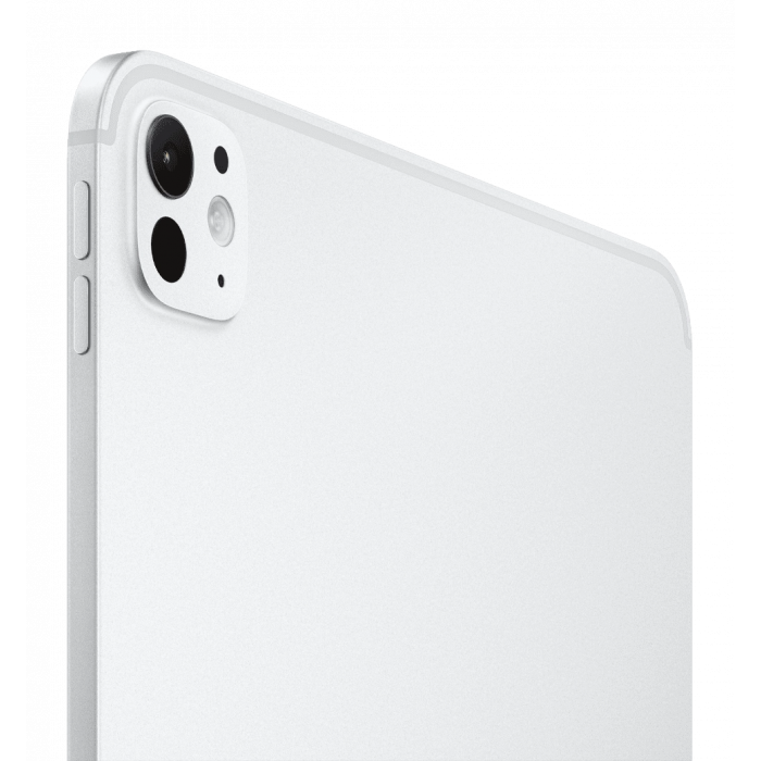 iPad Pro 13 М5 (2025) Wi-Fi 1TB with Standard Glass Silver (MDYP4)