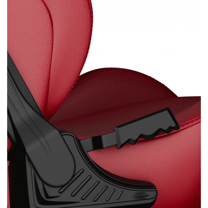 Кресло игровое Anda Seat Kaiser 2 Black/Maroon Size XL