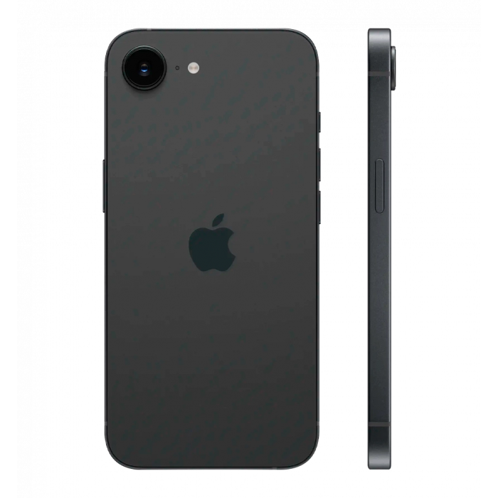 iPhone 16е 128GB Black БУ