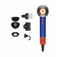 Фен для волос Dyson Supersonic HD16 Nural Vinca Blue/Topaz (515166-01)