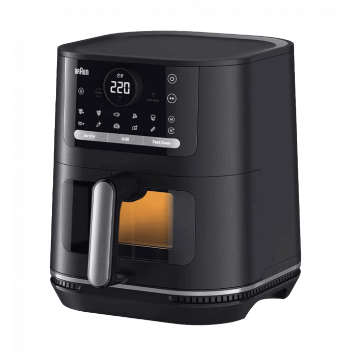 Мультипіч BRAUN HF 5075 IBK
