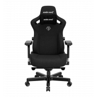 Gaming chair Anda Seat Kaiser 3 Black Fabric Size XL