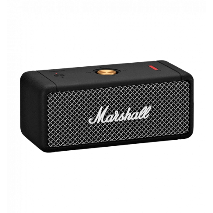 Portable speakers Marshall Emberton Black (1001908)