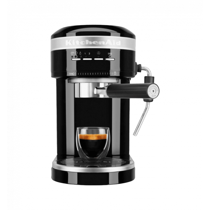 Кавоварка еспресо KitchenAid Artisan 5KES6503EOB