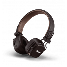Навушники Marshall Major IV Bluetooth Brown (1006127)