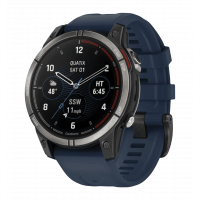 Смарт-часы Garmin Quatix 7 Pro – Marine GPS Smartwatch with AMOLED Display (010-02803-81) RU