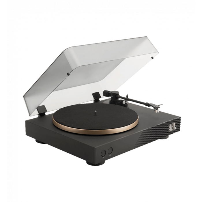 Вініловий програвач JBL Spinner BT Black/Gold (JBLSPINNERBTGLDEU)
