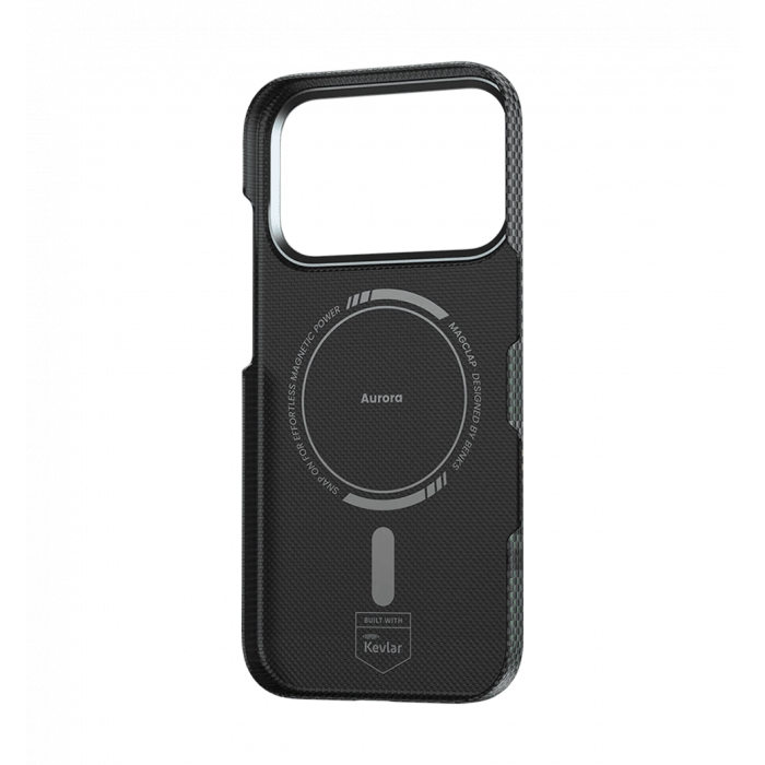 Чохол Benks ArmorAir Aurora Kevlar Magnetic Case  iP17 Pro Max