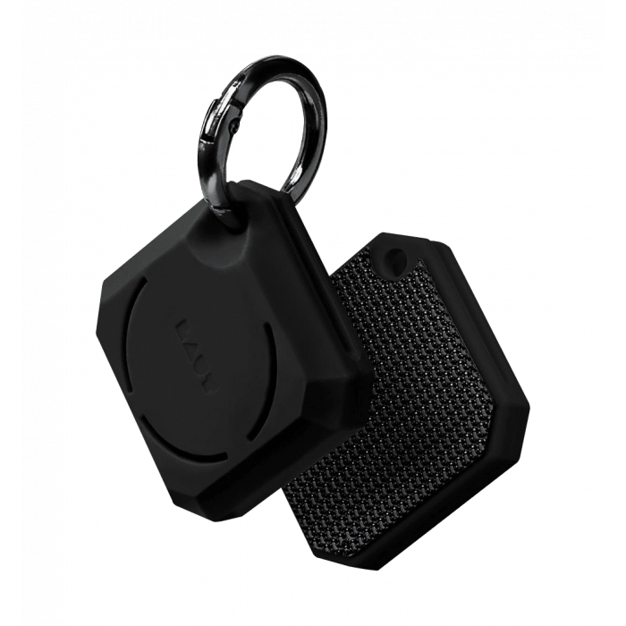 Чохол Laut Huex GEM для AirTag Black (L_AT_HG_BK)